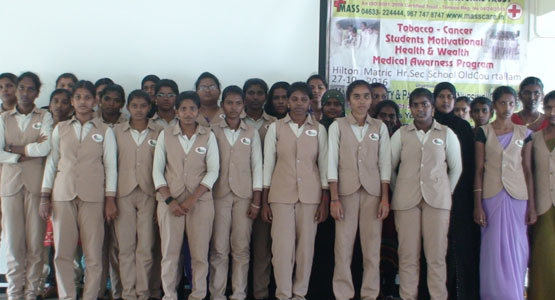 Community Welfare